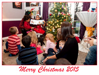 2015 Johnson Family Christmas Party