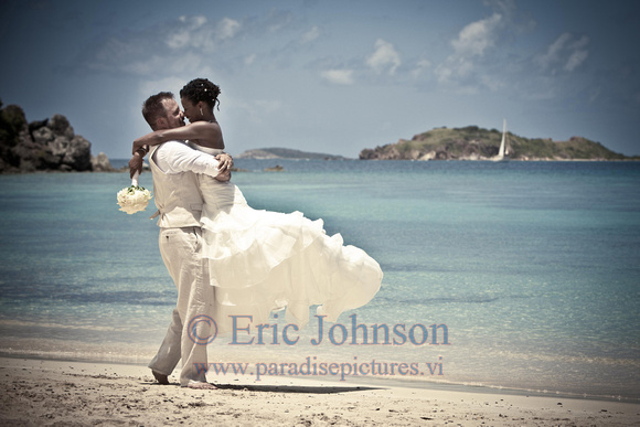 Eric & Tricia © Eric Johnson www.paradisepictures.vi