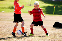 Flying Tomatoes AYSO Fall 2019