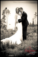 Sarah & Sean's wedding Windy Point, CO. June 21, 2014